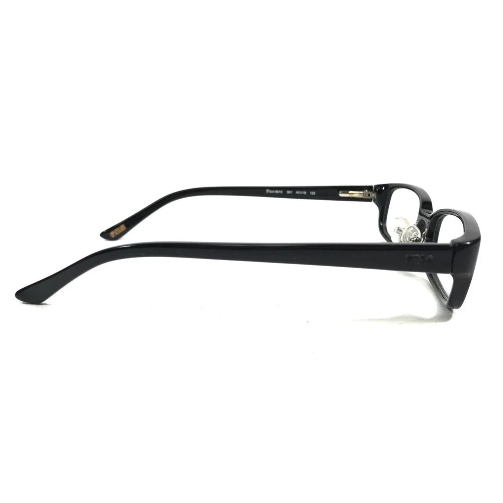 Polo Ralph Lauren Eyeglasses Frames 8513 501 Black Rectangular 45-16-125